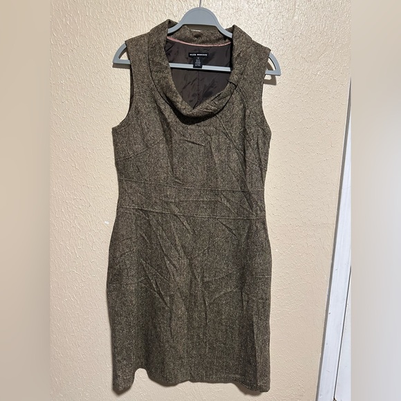 Club Monaco Dresses & Skirts - Club Monaco Dress Wool Blend Size 12